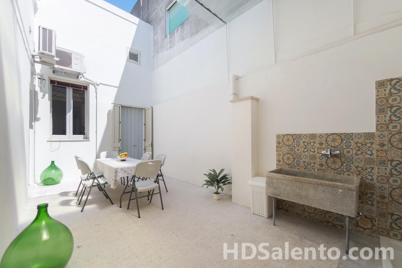 Casa Vacanze Penelope Alessano Zewnętrze zdjęcie